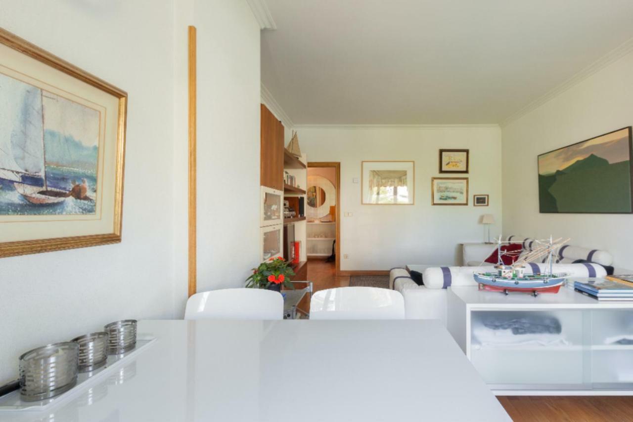 Ondarreta Beach & Terrace Daire San Sebastián Dış mekan fotoğraf